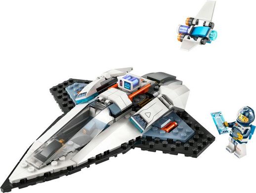LEGO® City Міжзоряний космічний корабель 60430