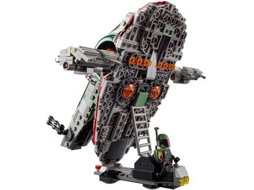 Конструктор LEGO Star Wars Зореліт Боби Фетта 75312