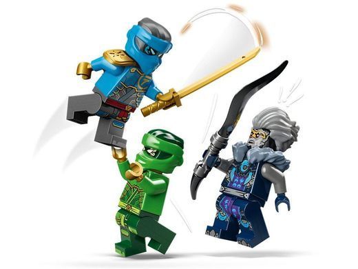 LEGO&reg; NINJAGO&reg; Робот стихии энергии Ллойда 71817