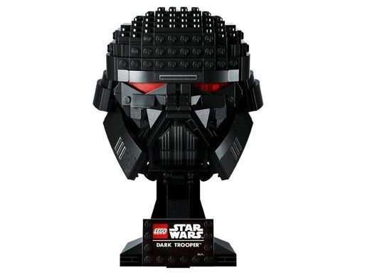Конструктор LEGO Star Wars Шолом Темного піхотинця 693 деталі 75343