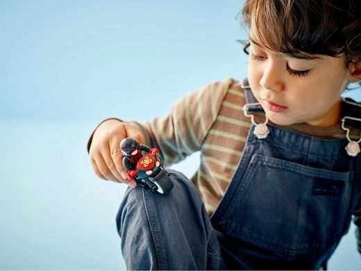 LEGO&reg; DUPLO&reg; Marvel Мотоприключения Спина 10424