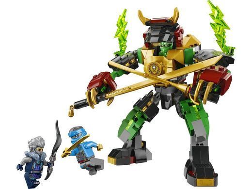 LEGO&reg; NINJAGO&reg; Робот стихии энергии Ллойда 71817