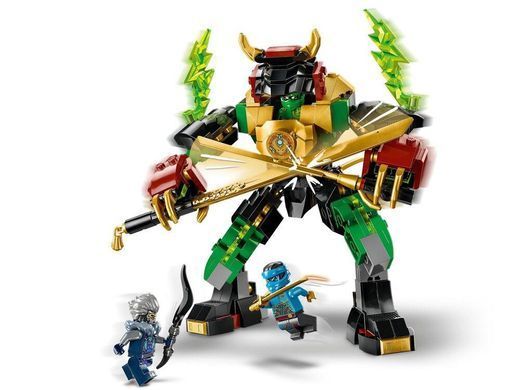 LEGO&reg; NINJAGO&reg; Робот стихии энергии Ллойда 71817