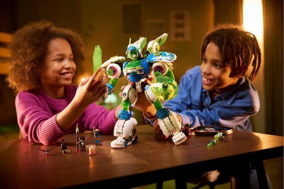 LEGO&reg; DREAMZzz&trade; Матео й лицарський бойовий робот Зет-Блоб 71485