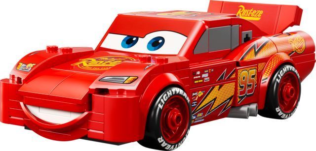 LEGO Speed Champions Блискавка МакКвін 77255