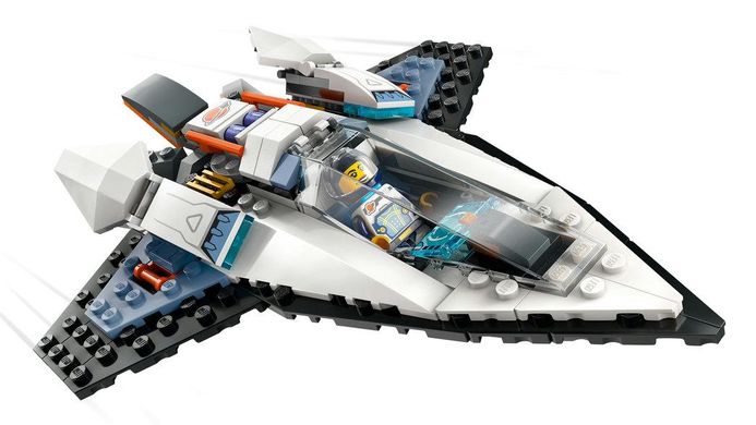 LEGO® City Міжзоряний космічний корабель 60430