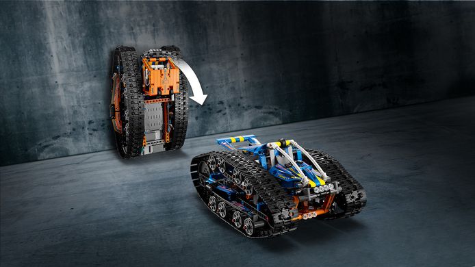 LEGO® Technic Машина-трансформер на дистанційному керуванні 42140
