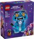 LEGO&reg; KPop Demon Hunters Тигр Дерпі та пташка Сассі - 72537