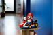 LEGO&reg; Super Mario&trade;: Mario Kart&trade;: Mario і Standard Kart, Колекційна модель 72037