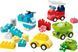LEGO DUPLO Творчі транспортні засоби 10474