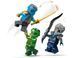 LEGO&reg; NINJAGO&reg; Робот стихии энергии Ллойда 71817