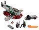 Конструктор LEGO Star Wars Зореліт Боби Фетта 75312