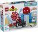 LEGO&reg; DUPLO&reg; Marvel Мотоприключения Спина 10424