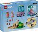 LEGO&reg; Bluey &laquo;Бабуси&raquo; из Бинго и Блуи Конструктор 11216