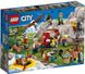 Набор фигурок LEGO City Приключения под открытым небом 60202