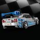 Конструктор LEGO® Speed Champions «Подвійний форсаж» Nissan Skyline GT-R (R34) 319 деталей (76917)