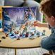 Конструктор LEGO Star Wars Новогодний адвент календарь на 2023 год 320 деталей 75366