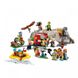 Набір фігурок LEGO City Пригоди під відкритим небом 60202