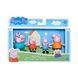 Ігровий набір Peppa Pig Дружня родина Пеппи F2190