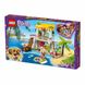 Пляжный домик LEGO® Friends 41428