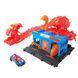 Ігровий набір Hot Wheels Поліцейський порятунок від скорпіона HDR32