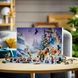 Конструктор LEGO Star Wars Новогодний адвент календарь на 2023 год 320 деталей 75366
