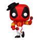 Фігурка Funko Pop Deadpool 30th Дедпул фламенко 54656