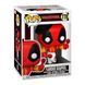 Фігурка Funko Pop Deadpool 30th Дедпул фламенко 54656