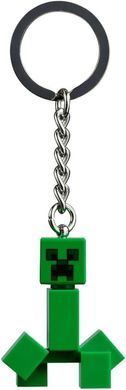Брелок для ключей LEGO Minecraft Creeper