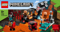 LEGO® Minecraft Бастіон підземного світу 21185