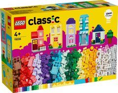 LEGO® Classic Творческие дома (11035)