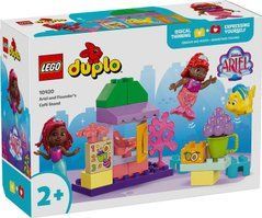 LEGO&reg; DUPLO&reg; | Disney Кофейня Ариэль и Флаундера 10420