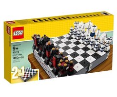 LEGO Exclusive Шахматы 40174
