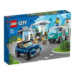 Конструктор LEGO City Станція техобслуговування 60257