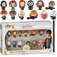 Топери Harry Potter Toppers 12-Pack Set B 4 cm hp2065