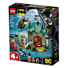 Конструктор LEGO Super heroes Бэтмен и побег Джокера 76138
