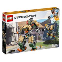 Конструктор LEGO Overwatch Бастіон (75974