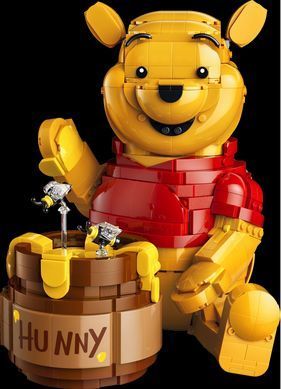 LEGO&reg; ǀ Disney Вінні Пух (43300)