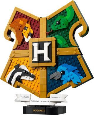 LEGO&reg; Harry Potter&trade; Герб гуртожитку Гоґвортсу Конструктор 76462