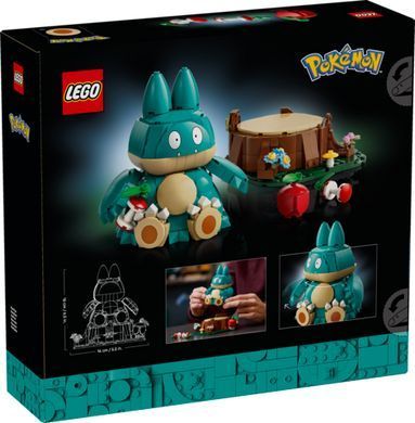 LEGO&reg; Pok&eacute;monTM Манчеллакс 72150