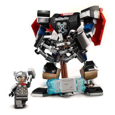 Конструктор LEGO Marvel super heroes Робоброня Тора 76169
