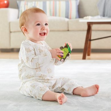 Брязкальце "Диво-звірі" Fisher-Price (в ас.)