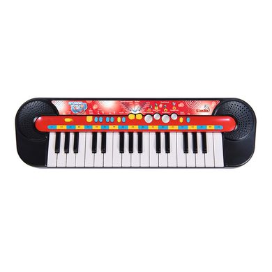 Дитячий музичний інструмент Електросинтезатор Simba 6833149