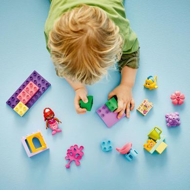 LEGO&reg; DUPLO&reg; | Disney Кав'ярня Аріель і Флаундера 10420