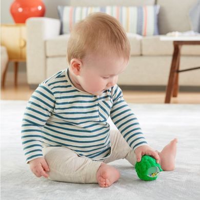 Брязкальце "Диво-звірі" Fisher-Price (в ас.)
