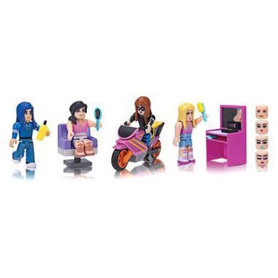 Набір Jazwares Roblox Mix &Match Set Stylz Salon: Makeup W2