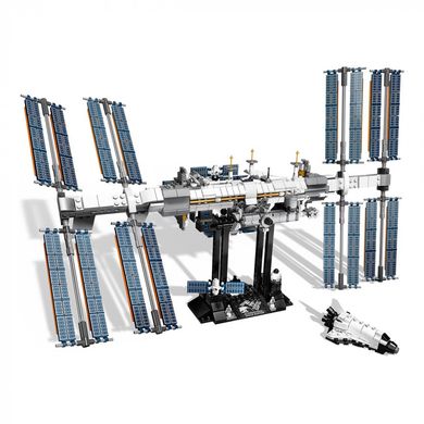 Конструктор LEGO Ideas Міжнародна космічна станція 21321