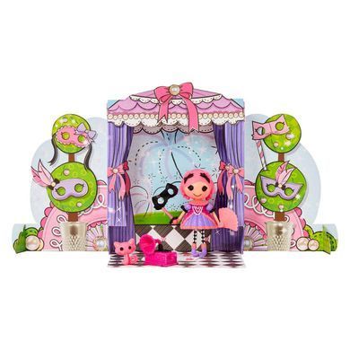 Лялька Lalaloopsy mini Конфеті Карнавал 579076