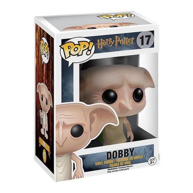 Фігурка Funko Pop Harry Potter Добі зі шкарпеткою 6561