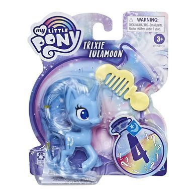 Ігровий набір My Little Pony Тріксі Луламун із сюрпризами E9153/E9178